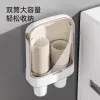 Одноразовый кулер для подстаканников, настенный кулер для кулера, держатель для воды без перфоратора для бумажных стаканчиков Application Scenario